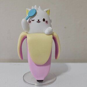 Funko Vinyl Figure Bananya Long Haired Cute Toy Kawaii Cat Banana
